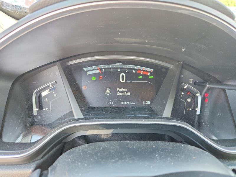 Aukcja sprzedaży 2019 Honda Cr-v, vin: 5J6RW2H87KL012654, numer aukcji: 55610896