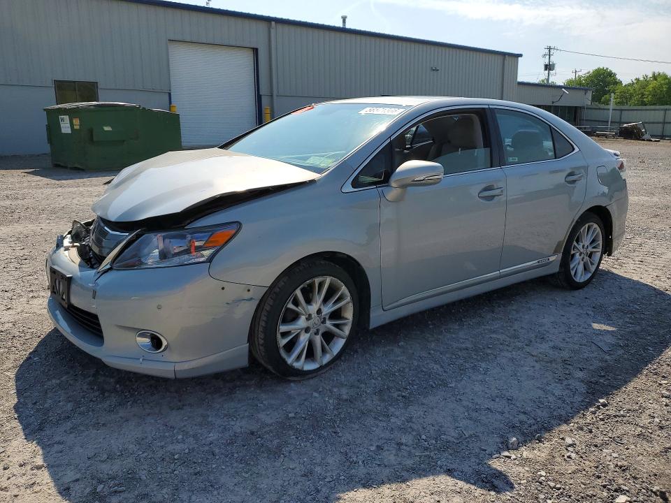 Auction sale of the 2010 Lexus Hs, vin: JTHBB1BA6A2027366, lot number: 56571366