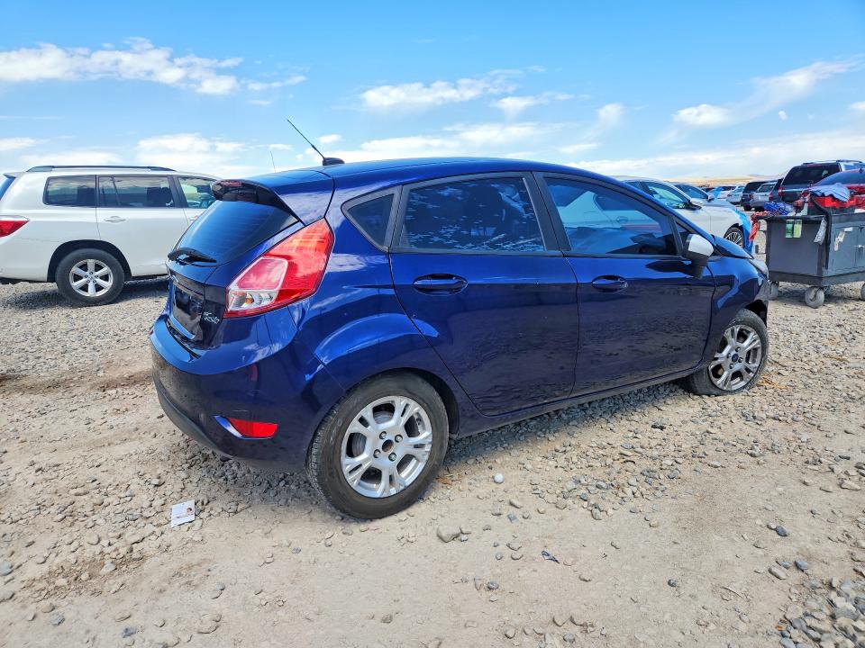 Продаж на аукціоні авто 2016 Ford Fiesta, vin: 3FADP4EJ4GM147439, номер лоту: 55444796
