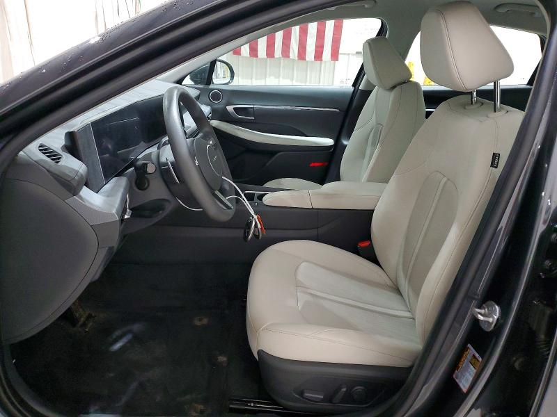 Продажа на аукционе авто 2024 Hyundai Sonata, vin: KMHL64JA2RA373571, номер лота: 58439206