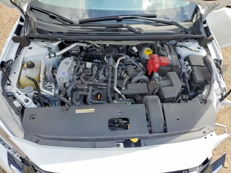 56861876 :رقم المزاد ، 3N1AB8CV4SY376040 vin ، 2025 Nissan Sentra مزاد بيع