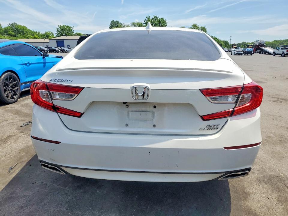 Продажа на аукционе авто 2019 Honda Accord, vin: 1HGCV2F33KA005879, номер лота: 56482466