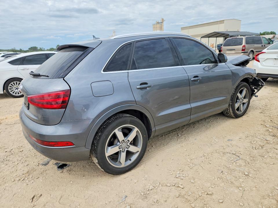 Aukcja sprzedaży 2015 Audi Q3, vin: WA1BFCFSXFR005948, numer aukcji: 58206736