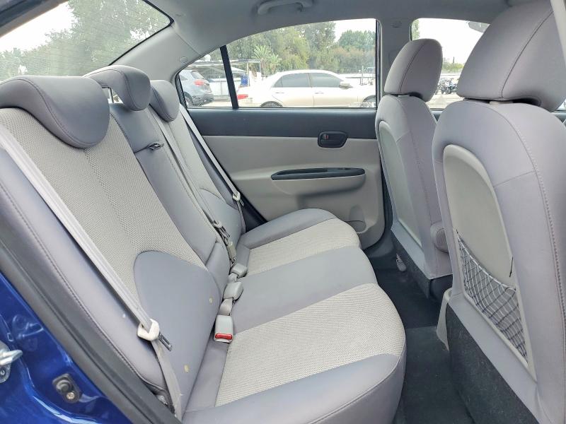 Продажа на аукционе авто 2010 Hyundai Accent, vin: KMHCN4AC4AU492116, номер лота: 57970696