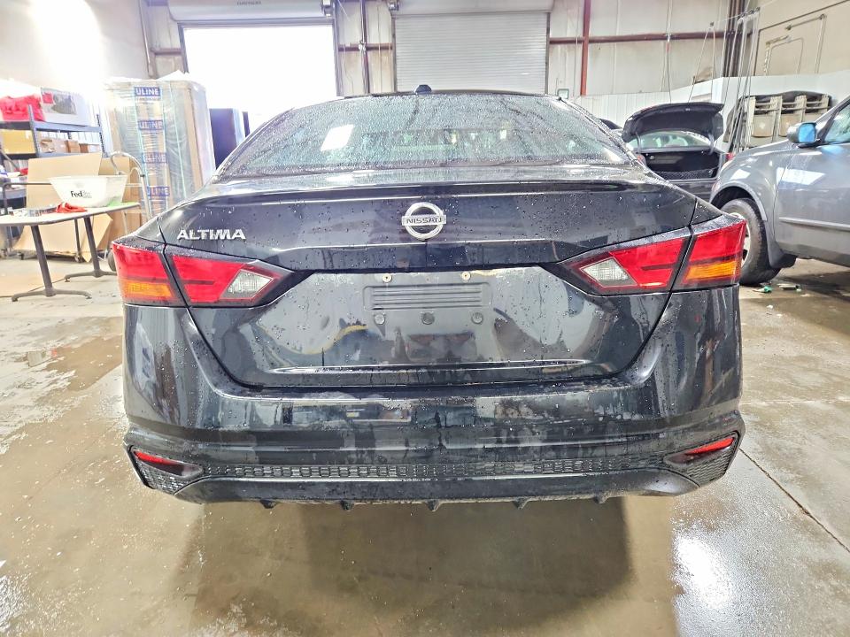 2020 Nissan Altima მანქანა იყიდება აუქციონზე, vin: 1N4BL4BV4LC277078, აუქციონის ნომერი: 57363306