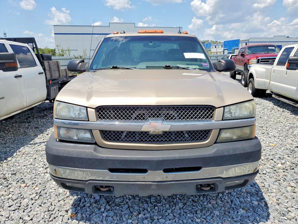 Aukcja sprzedaży 2004 Chevrolet Silverado, vin: 1GCJK33274F251274, numer aukcji: 59112716