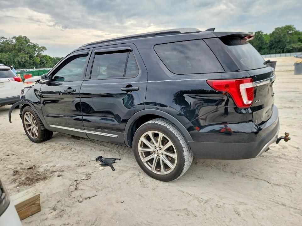 55622156 :رقم المزاد ، 1FM5K8D80GGD00021 vin ، 2016 Ford Explorer مزاد بيع