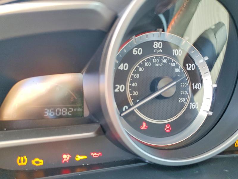 Aukcja sprzedaży 2016 Mazda 3, vin: JM1BM1M7XG1309103, numer aukcji: 58115606