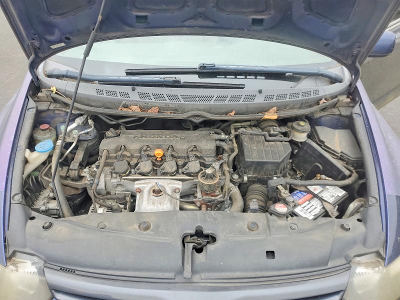 Продаж на аукціоні авто 2006 Honda Civic, vin: 2HGFG12666H570197, номер лоту: 58934656