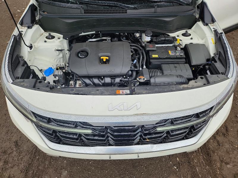 57835956 :رقم المزاد ، KNDEUCAA2S7801753 vin ، 2025 Kia Seltos مزاد بيع