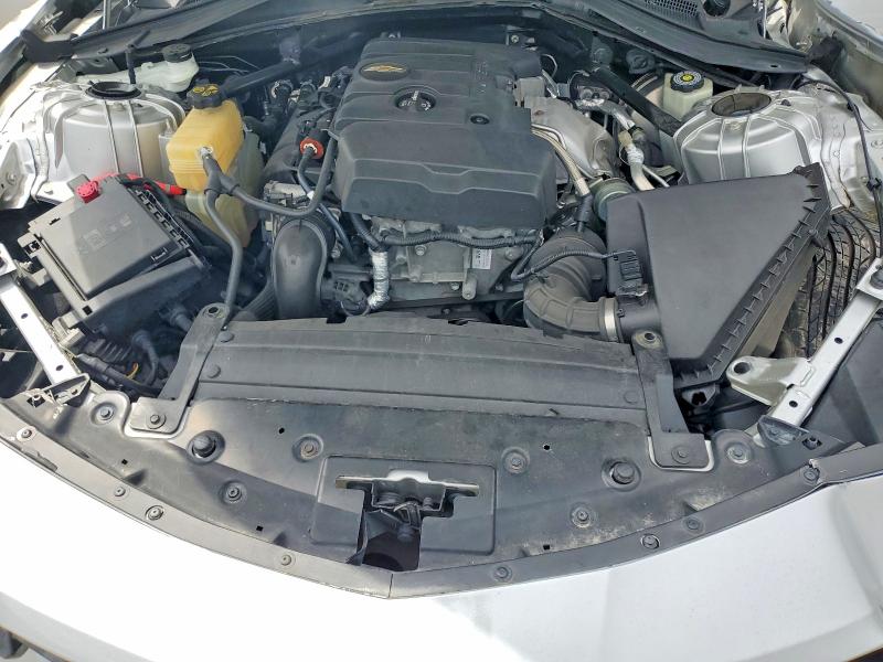 Продаж на аукціоні авто 2018 Chevrolet Camaro, vin: 1G1FA1RX3J0117059, номер лоту: 56082776