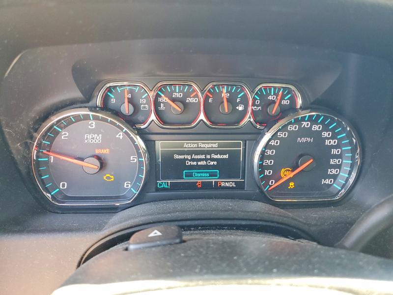 Продаж на аукціоні авто 2019 Chevrolet Tahoe, vin: 1GNSKAKCXKR306256, номер лоту: 56182836