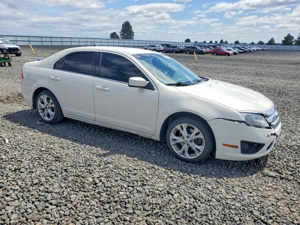 85966585 :رقم المزاد ، 3FAHP0HA5CR379132 vin ، 2012 Ford Fusion مزاد بيع