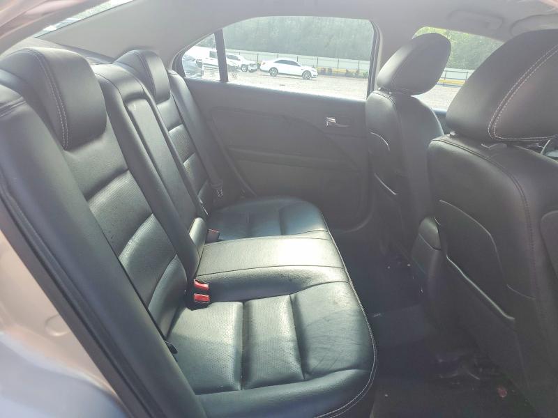 56708006 :رقم المزاد ، 3FAHP08119R156935 vin ، 2009 Ford Fusion مزاد بيع