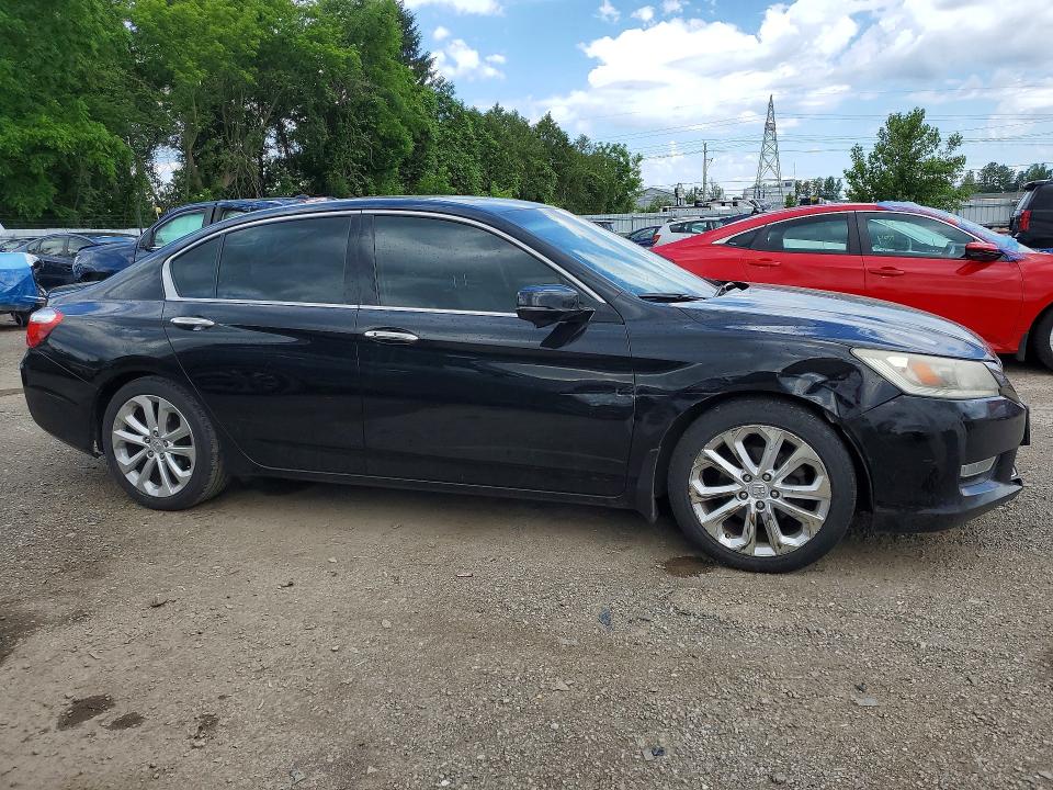 Продаж на аукціоні авто 2013 Honda Accord, vin: 1HGCR3F99DA800386, номер лоту: 57349426