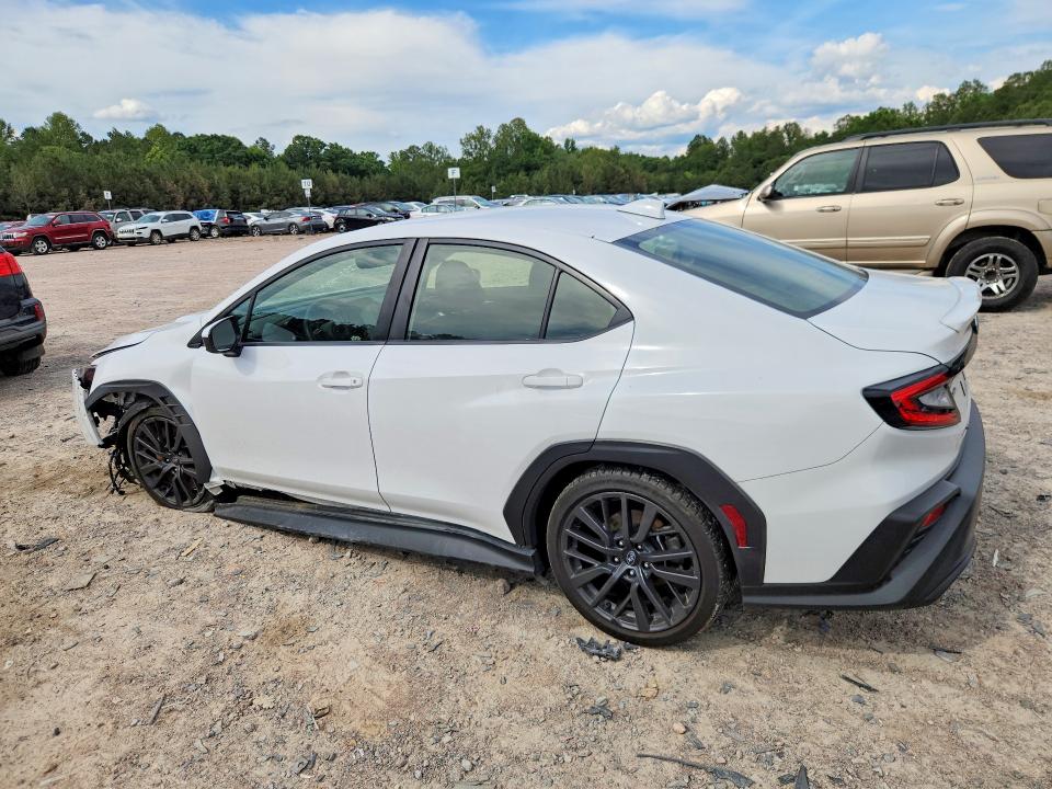 2024 Subaru Wrx მანქანა იყიდება აუქციონზე, vin: JF1VBAH68R9806472, აუქციონის ნომერი: 55333606