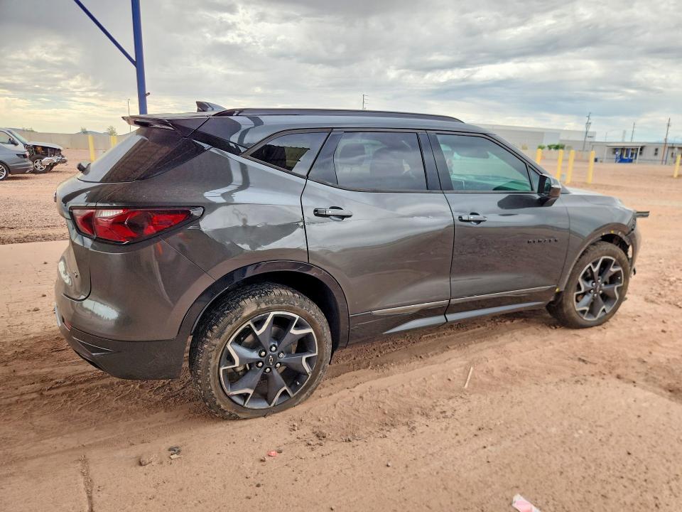 Aukcja sprzedaży 2020 Chevrolet Blazer, vin: 3GNKBERS5LS636972, numer aukcji: 58433886