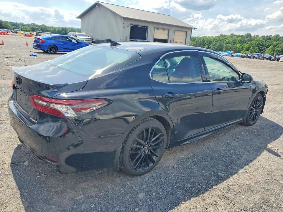 2021 Toyota Camry მანქანა იყიდება აუქციონზე, vin: 4T1K31AK6MU568530, აუქციონის ნომერი: 56984726