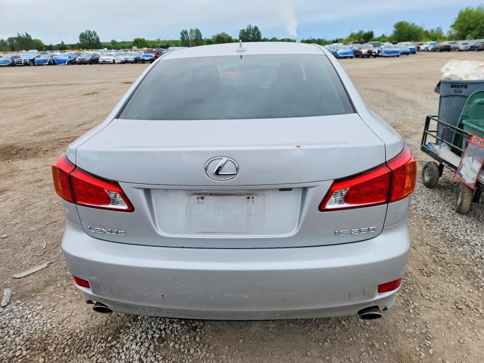 Продажа на аукционе авто 2009 Lexus Is, vin: JTHBK262X95092336, номер лота: 54920386