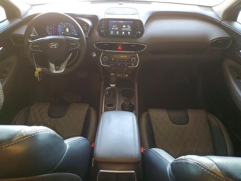 Aukcja sprzedaży 2020 Hyundai Santa Fe, vin: 5NMS3CADXLH147613, numer aukcji: 55962886
