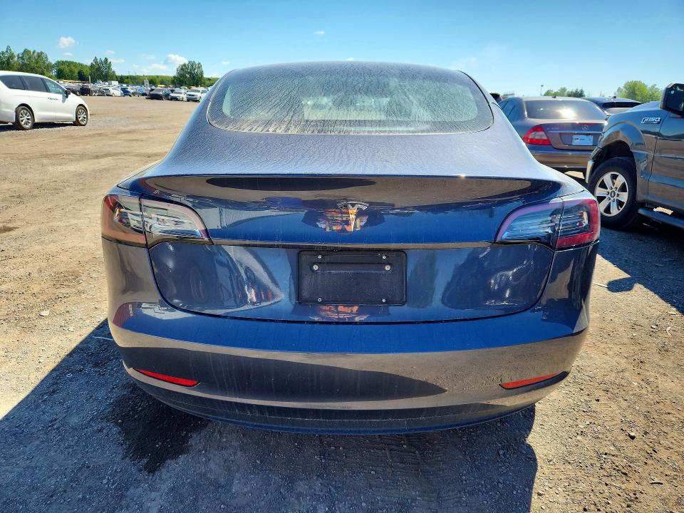Aukcja sprzedaży 2023 Tesla Model 3, vin: 5YJ3E1EA8PF396938, numer aukcji: 56295726