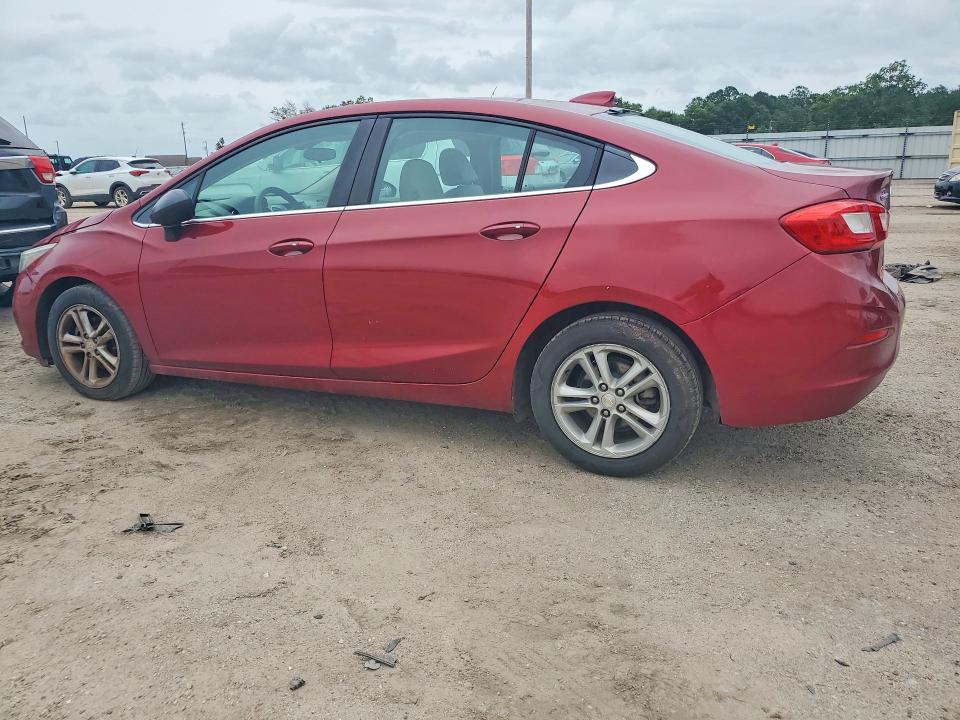 Продажа на аукционе авто 2017 Chevrolet Cruze, vin: 1G1BE5SM5H7179901, номер лота: 56569936