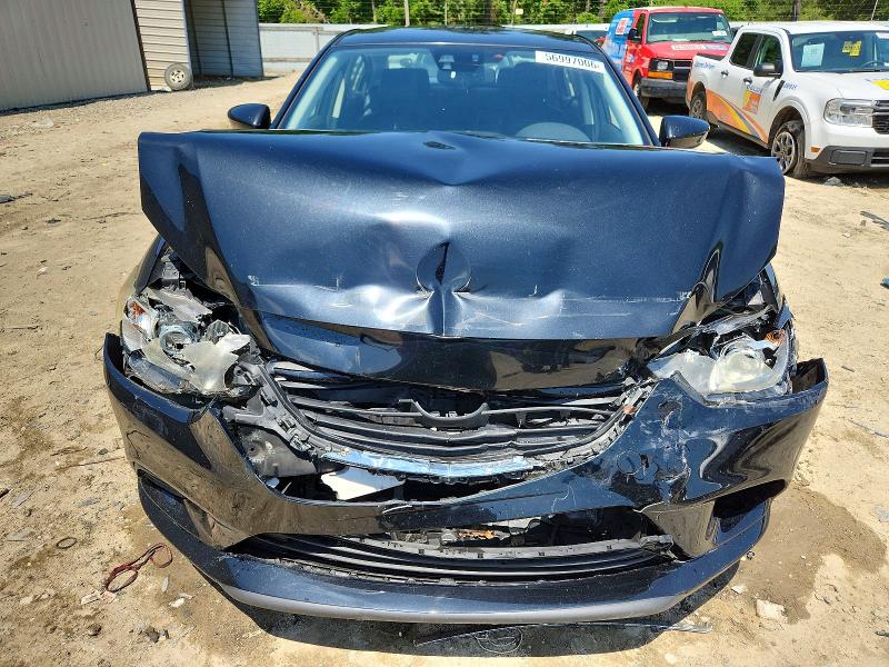 Продаж на аукціоні авто 2014 Mazda 6, vin: JM1GJ1T63E1115811, номер лоту: 56997006