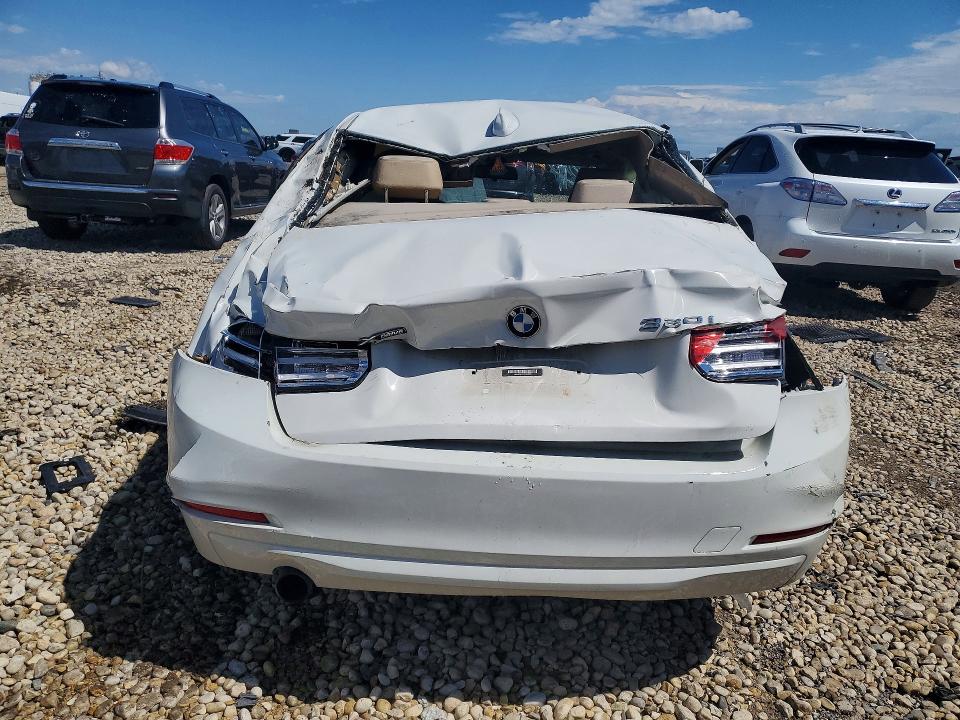 Продажа на аукционе авто 2015 Bmw 320, vin: WBA3C3C51FP664026, номер лота: 55654186