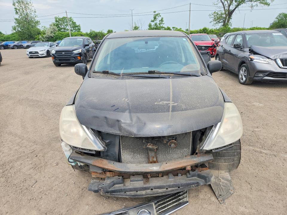 56403246 :رقم المزاد ، 3N1BC13E59L477703 vin ، 2009 Nissan Versa مزاد بيع