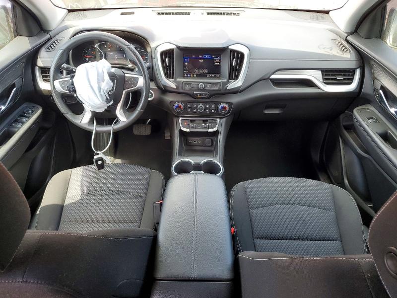 55677896 :رقم المزاد ، 3GKALTEV7NL128848 vin ، 2022 Gmc Terrain مزاد بيع