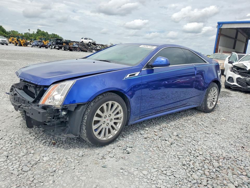 Aukcja sprzedaży 2012 Cadillac Cts, vin: 1G6DP1E33C0121487, numer aukcji: 55092186