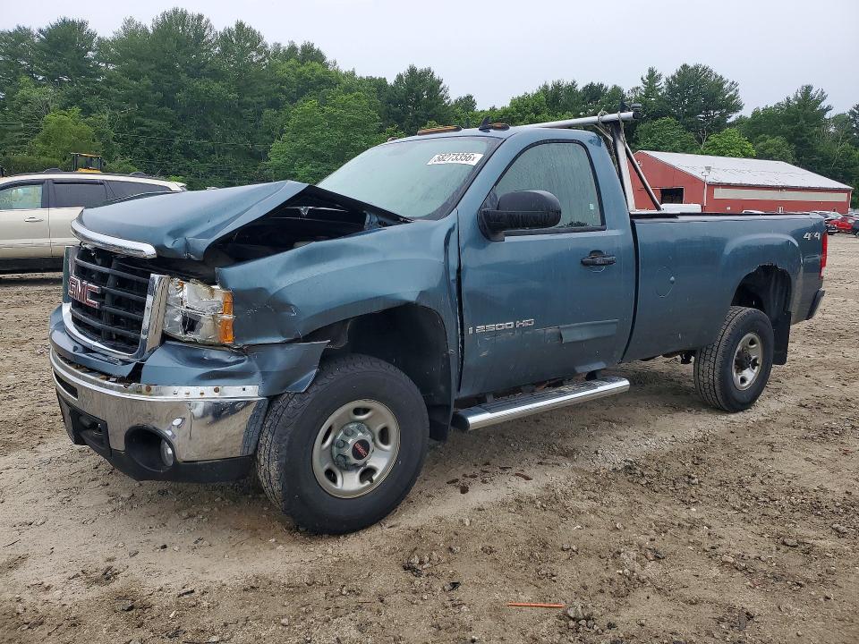 2007 Gmc Sierra მანქანა იყიდება აუქციონზე, vin: 1GTHK24K97E600775, აუქციონის ნომერი: 58273356