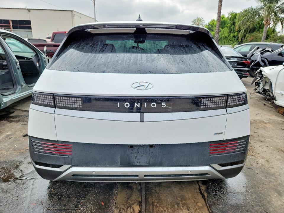 57997546 :رقم المزاد ، KM8KNDDFXRU273979 vin ، 2024 Hyundai Ioniq 5 مزاد بيع