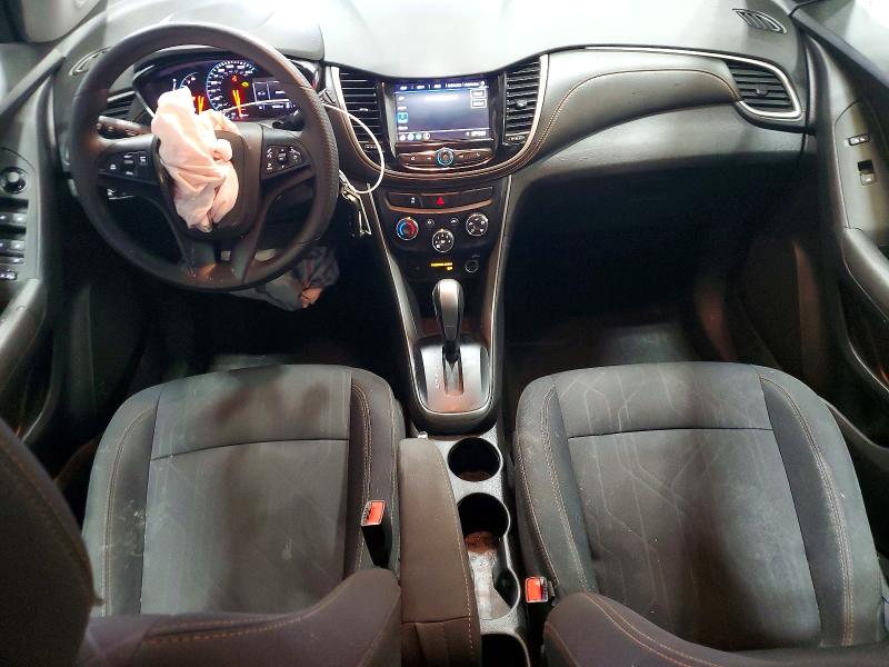 Продажа на аукционе авто 2020 Chevrolet Trax, vin: 3GNCJLSB1LL120043, номер лота: 58120346
