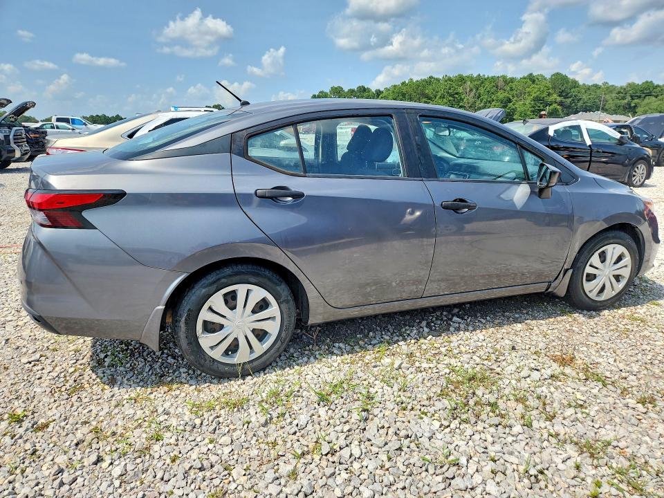 Продажа на аукционе авто 2021 Nissan Versa, vin: 3N1CN8DV1ML812633, номер лота: 58648266