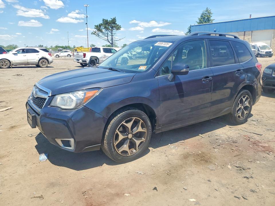 Продаж на аукціоні авто 2014 Subaru Forester, vin: JF2SJGPC1EH509197, номер лоту: 55867026