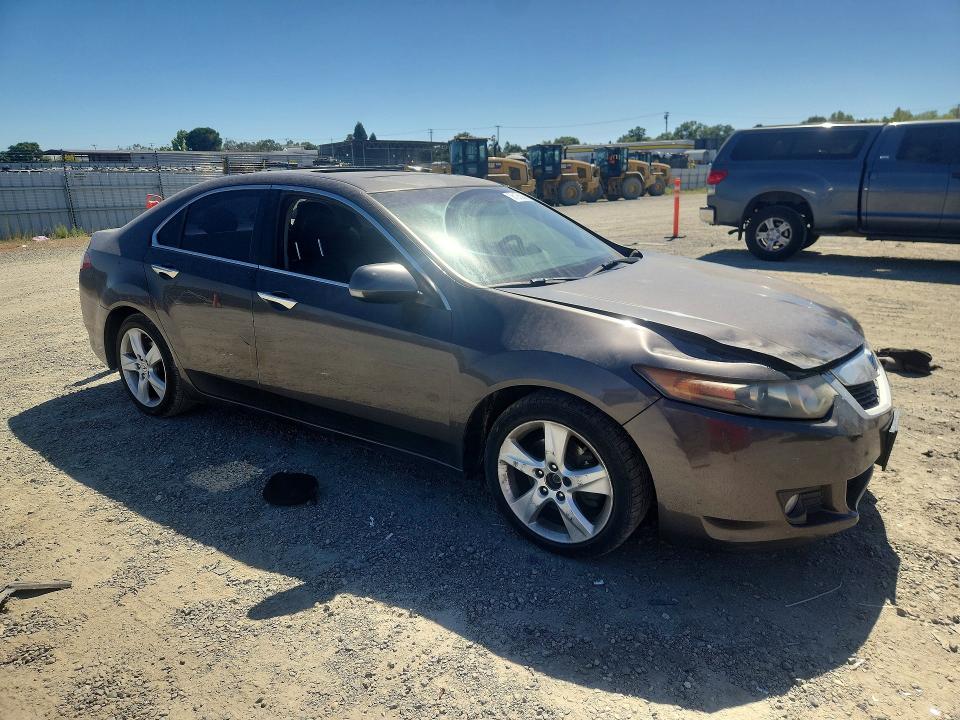 56195306 :رقم المزاد ، JH4CU2F66AC009468 vin ، 2010 Acura Tsx مزاد بيع