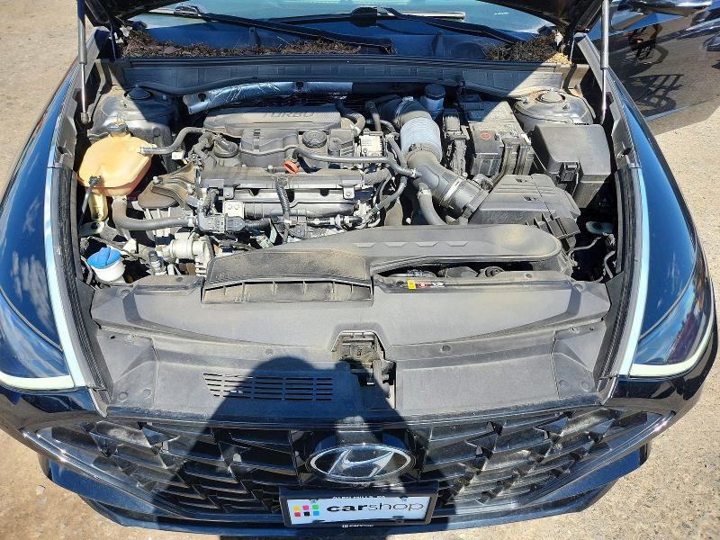 58801536 :رقم المزاد ، 5NPEH4J26MH117709 vin ، 2021 Hyundai Sonata مزاد بيع