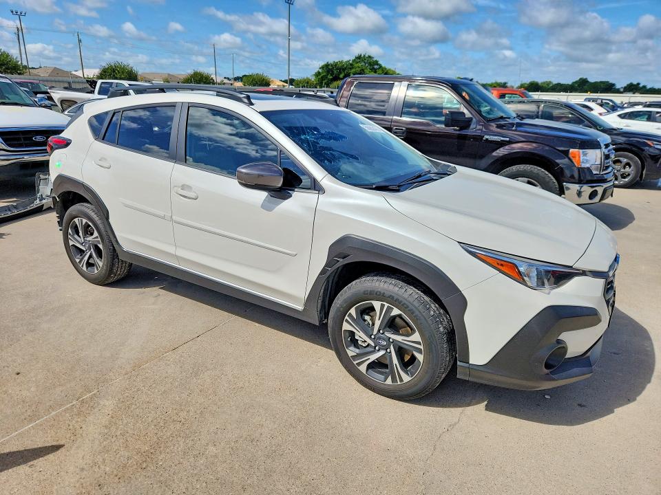 Продажа на аукционе авто 2024 Subaru Crosstrek, vin: JF2GUADC7RH371430, номер лота: 56682476