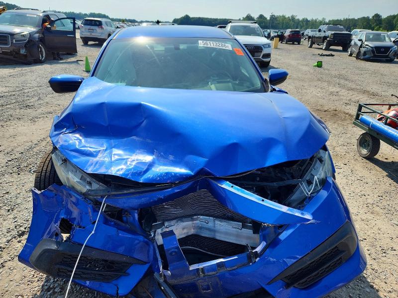 Продаж на аукціоні авто 2016 Honda Civic, vin: 19XFC2F54GE092912, номер лоту: 56113286