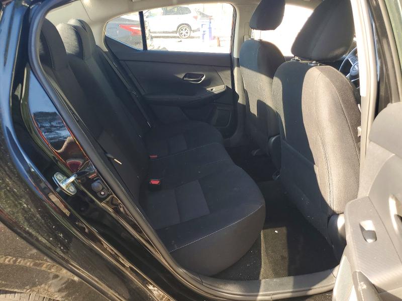 2025 Nissan Sentra მანქანა იყიდება აუქციონზე, vin: 3N1AB8CV1SY416641, აუქციონის ნომერი: 54468516