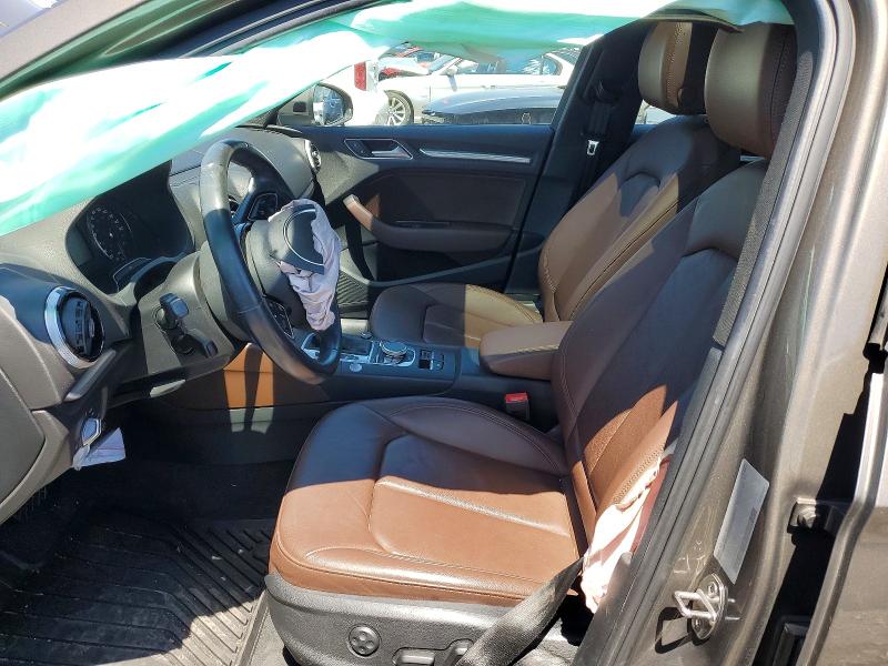 Продажа на аукционе авто 2015 Audi A3, vin: WAUEFGFF4F1112714, номер лота: 55792556