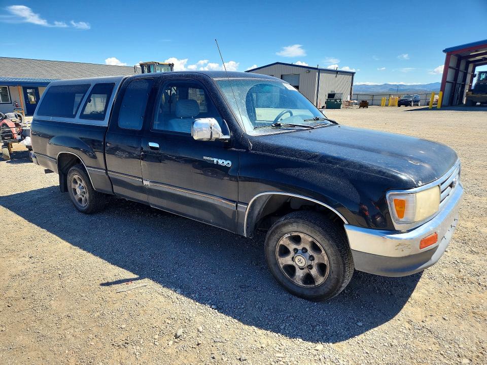 Продажа на аукционе авто 1995 Toyota T100, vin: JT4VD12F8S0007993, номер лота: 58591516