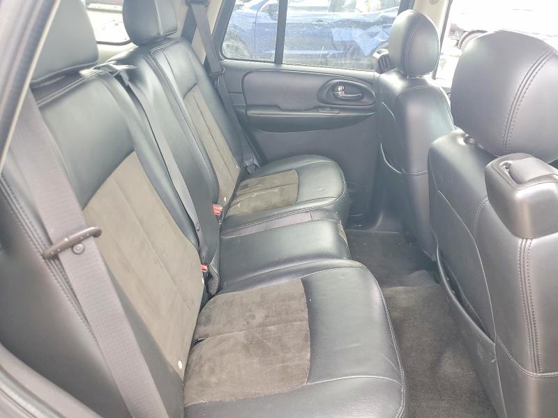 2007 Chevrolet Trailblazer მანქანა იყიდება აუქციონზე, vin: 1GNET13H272250981, აუქციონის ნომერი: 55564826