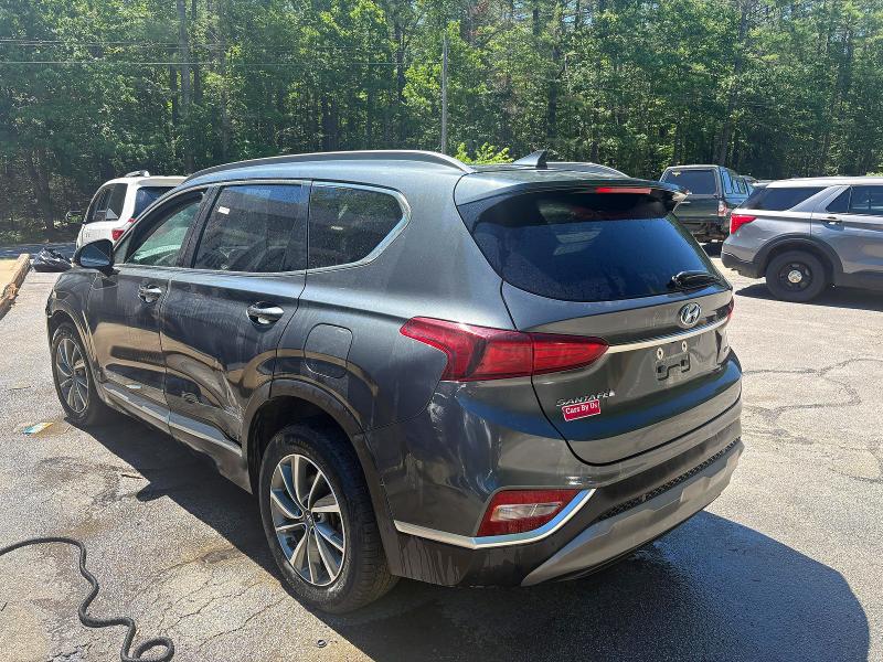 Продажа на аукционе авто 2019 Hyundai Santa Fe, vin: 5NMS3CAD2KH040165, номер лота: 59111236