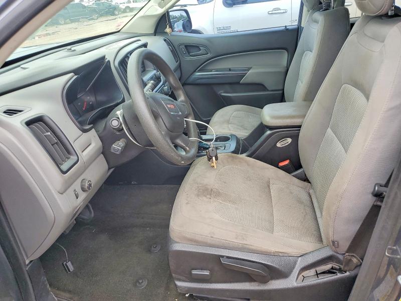 Aukcja sprzedaży 2016 Gmc Canyon, vin: 1GTG5BEA7G1131489, numer aukcji: 56976996