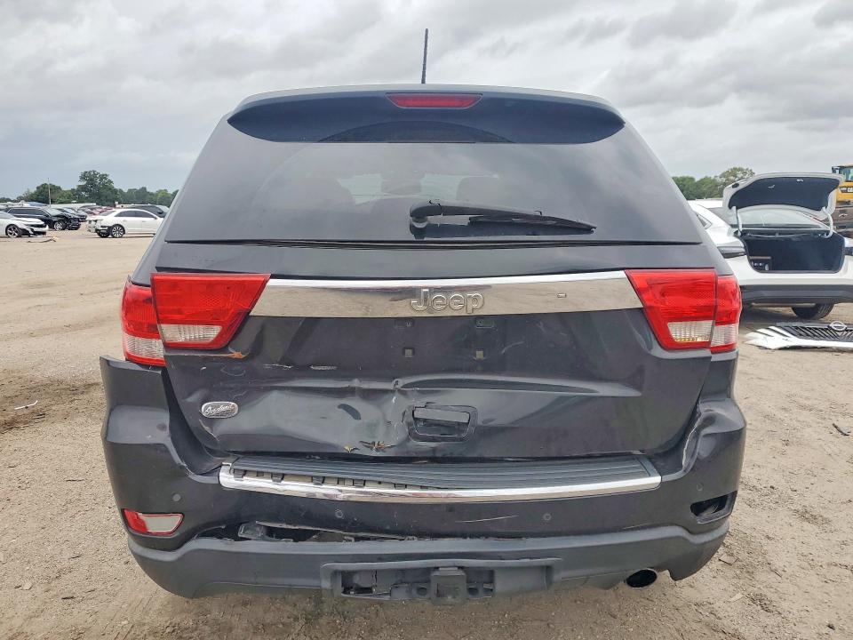 2013 Jeep Grand Cherokee მანქანა იყიდება აუქციონზე, vin: 1C4RJECGXDC526344, აუქციონის ნომერი: 57882616