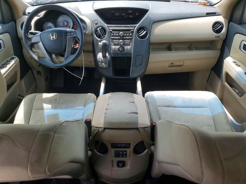 Продаж на аукціоні авто 2012 Honda Pilot, vin: 5FNYF3H22CB008115, номер лоту: 57731176