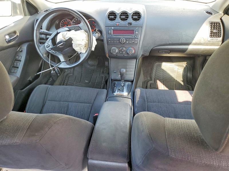 59190506 :رقم المزاد ، 1N4AL2APXCN482718 vin ، 2012 Nissan Altima مزاد بيع