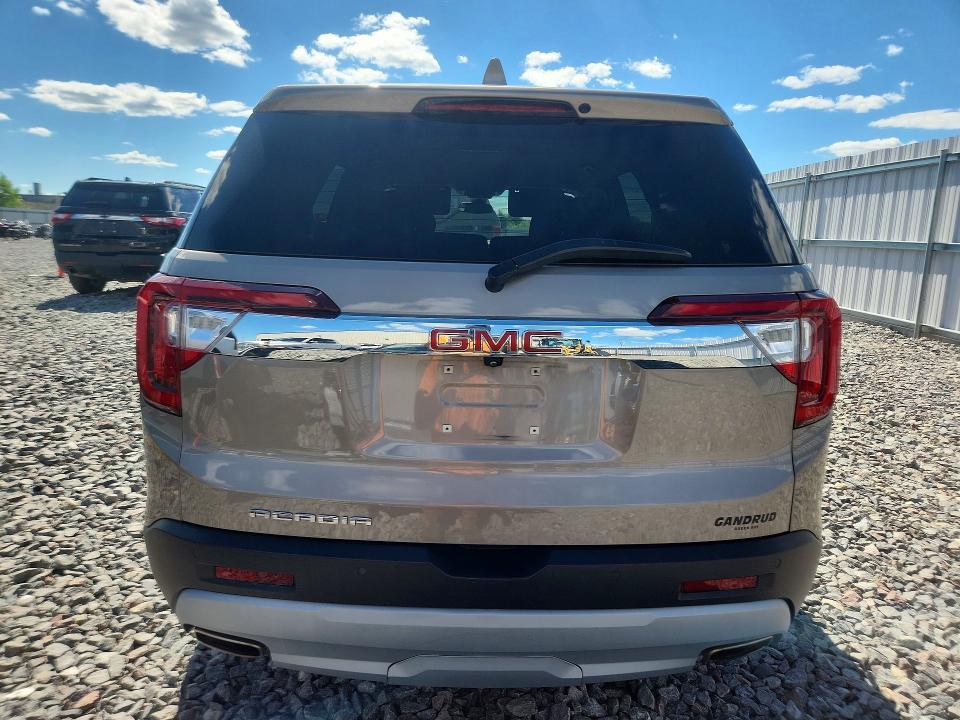 2022 Gmc Acadia მანქანა იყიდება აუქციონზე, vin: 1GKKNKL41NZ149206, აუქციონის ნომერი: 57882796